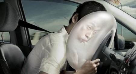 Подушки безопасности в автомобиле: это должен знать каждый