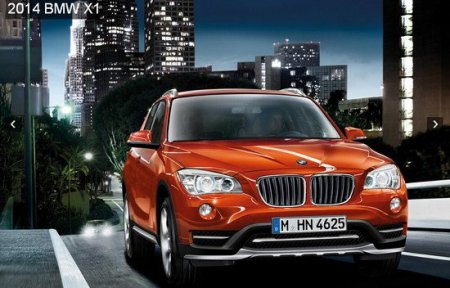 Вся правда про обновленный BMW X1
