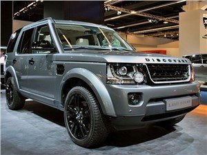 Рестайлинг Land Rover Discovery - 